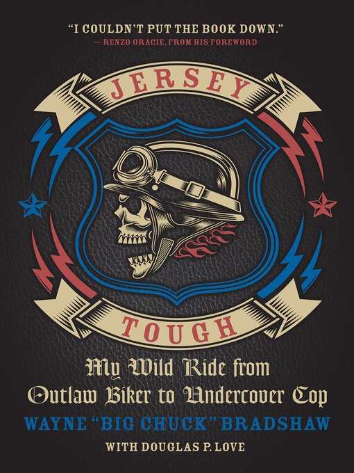 Title details for Jersey Tough by Wayne "Big Chuck" Bradshaw - Available